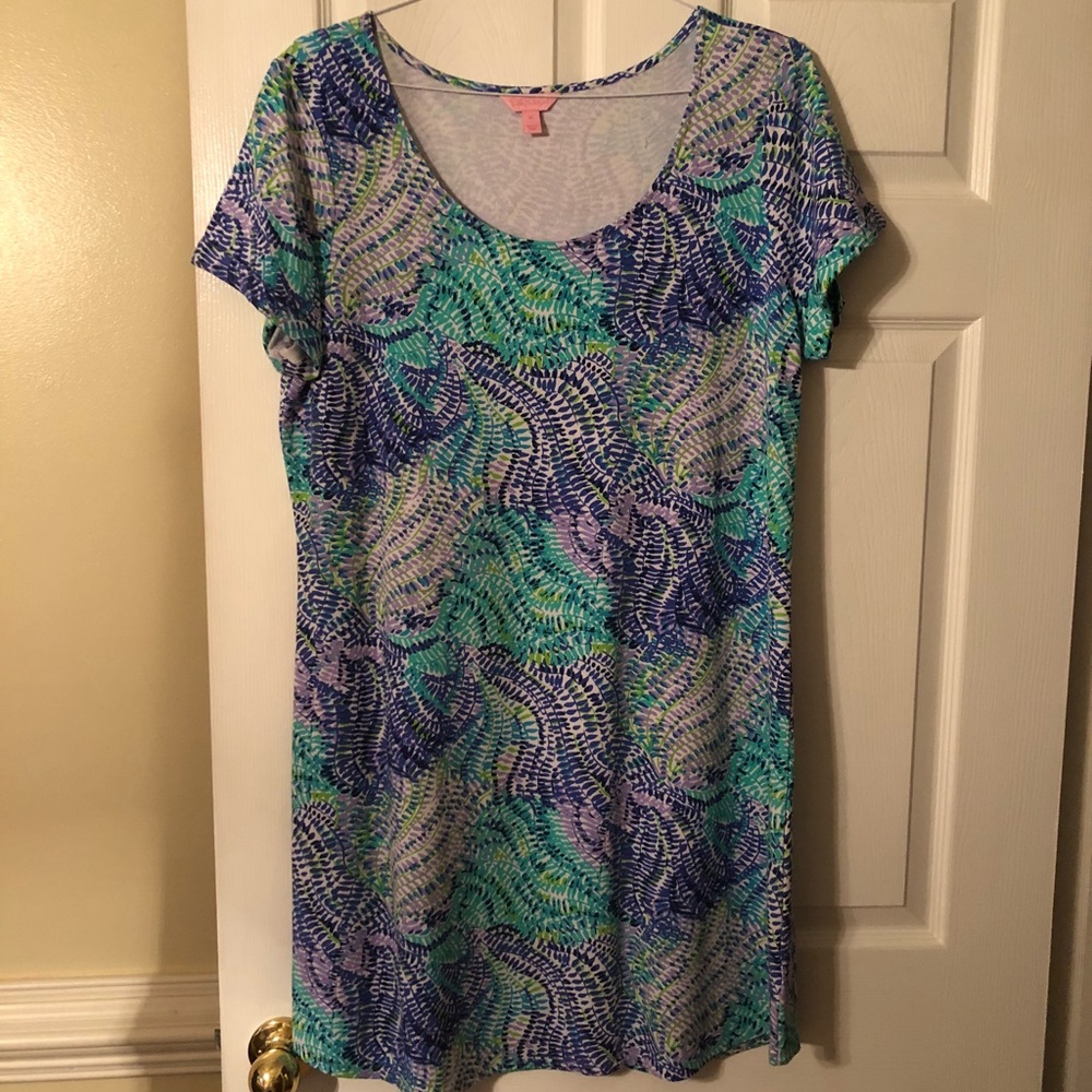 Lilly Pulitzer NWOT Tammy Dress